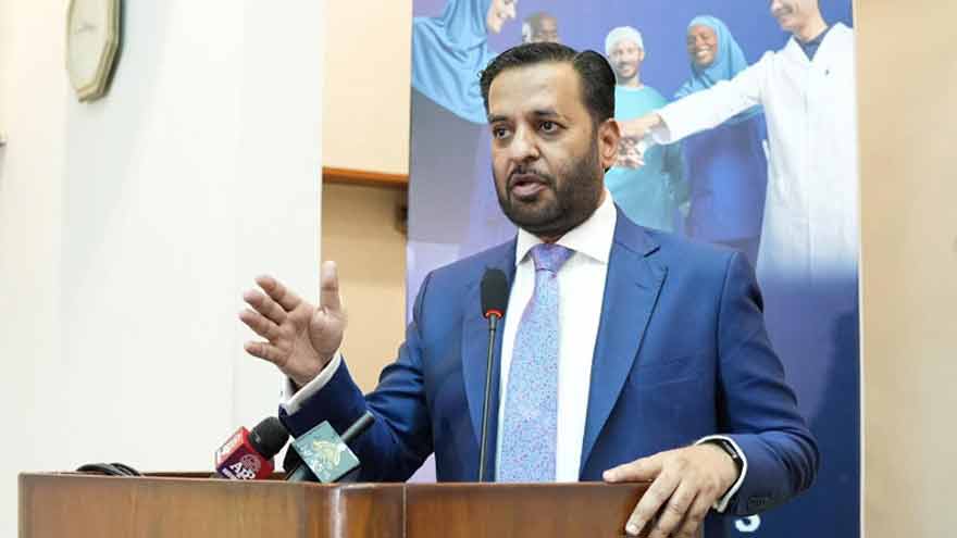 Mustafa Kamal emphasizes strengthening primary healthcare and free vaccination programs