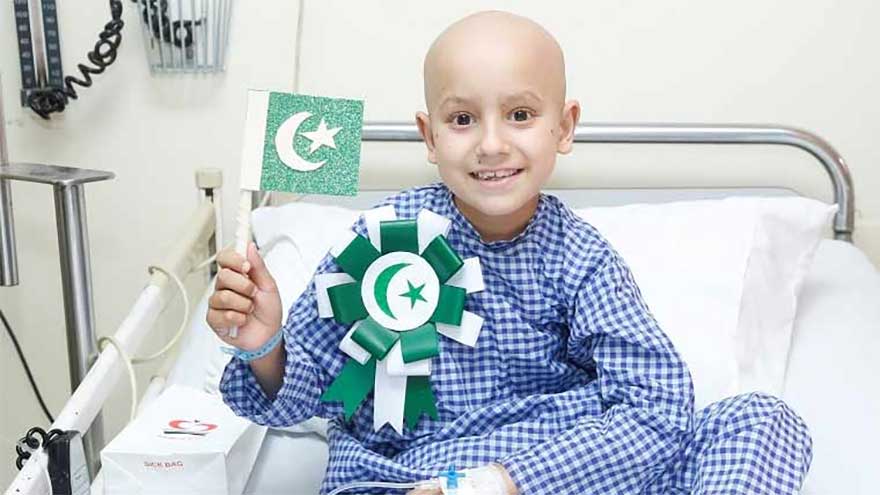 Pakistan completes preparation for free childhood cancer medicines at four major hospitals