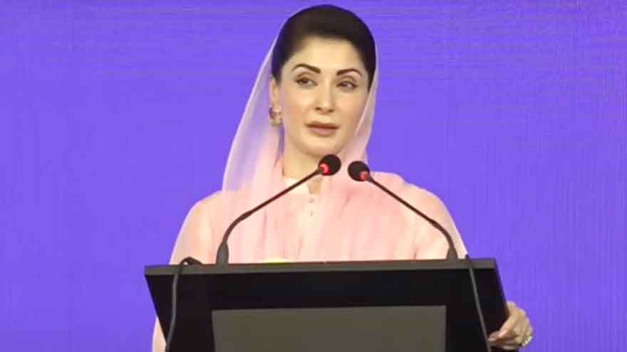 Maryam Nawaz criticises KP government, pledges full support for Punjab students' development