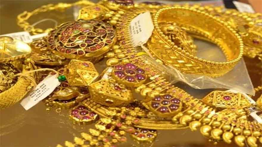 Dubai-bound passenger caught carrying over 2kg of gold at Lahore Airport