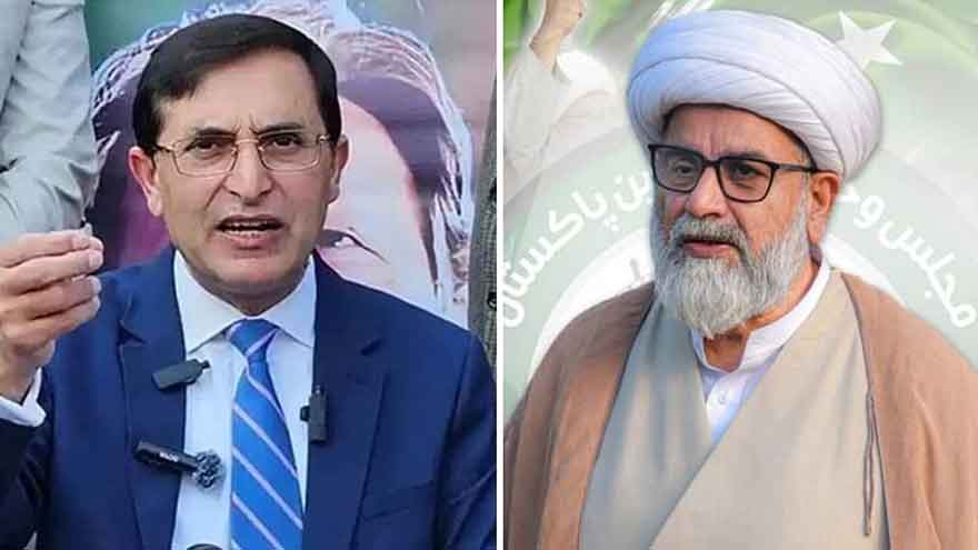 Inside story emerges of PIMS briefing by Allama Nasir, Barrister Gohar 