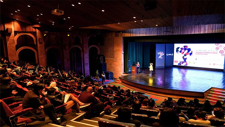 Women film festival ends in Lahore with strong attendance of enthusiasts 
