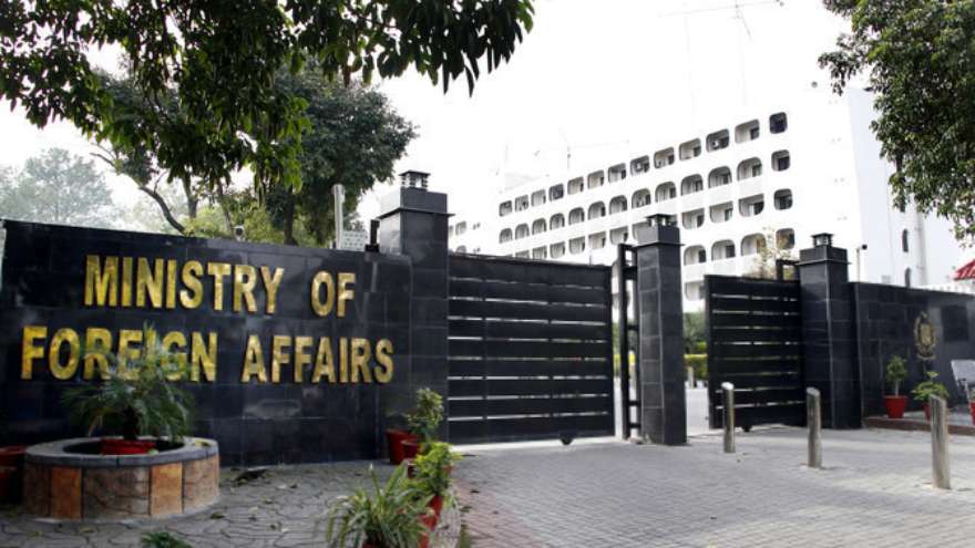 Pakistan among 8 countries condemn Israeli 'state property' claim in West Bank