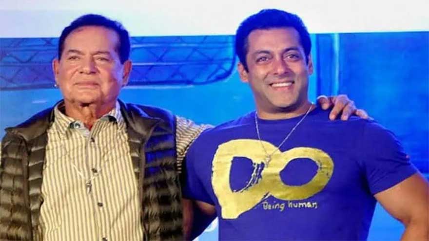Salman Khan's dad, veteran screenwriter Salim Khan hospitalised