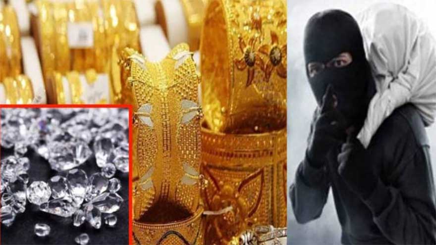 Six suspects of Rs310m heist at Karachi jewellery shop nabbed