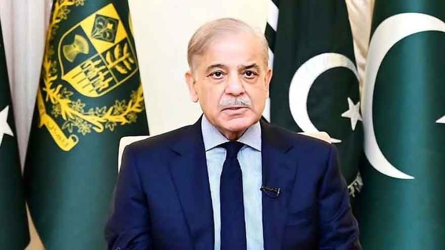 PM Shehbaz Sharif extends Ramazan greetings, launches aid package for deserving families