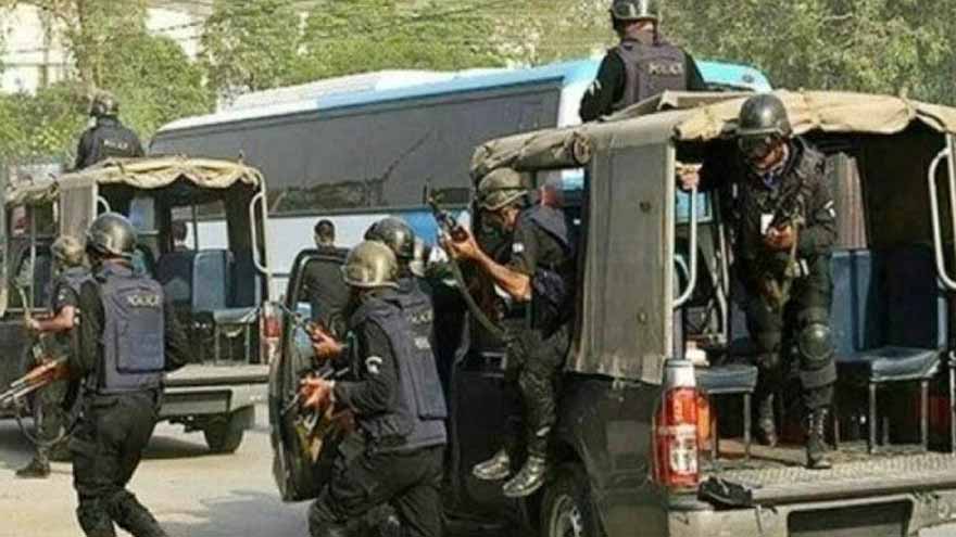 Most wanted Fitna al-Khawarij militant arrested in Karachi IBO