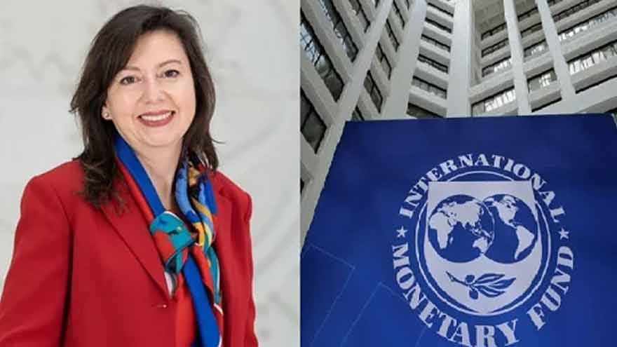 IMF acknowledges Pakistan's economic recovery ahead of review talks