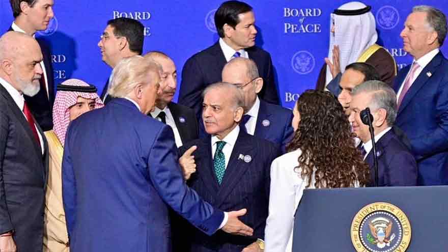 PM Shehbaz holds cordial interactions with world leaders at BoP meeting