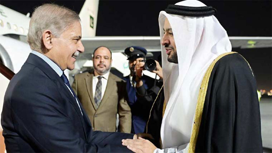 PM reaches Qatar on two-day official visit