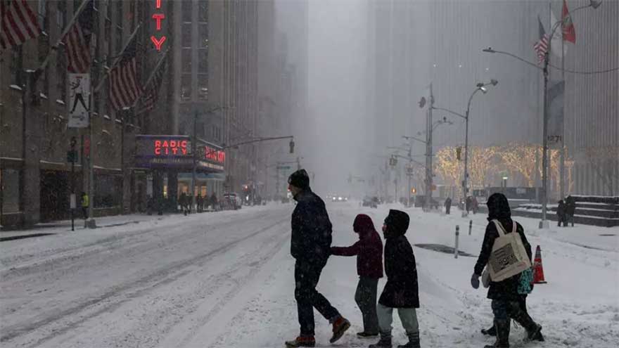 January was fifth hottest on record despite cold snap: EU monitor