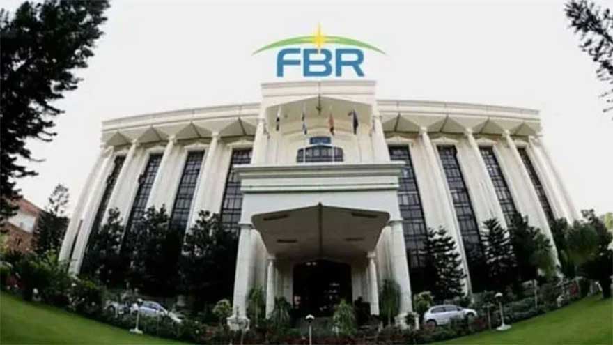 FBR seeks Rs100 billion reduction in tax collection target from IMF
