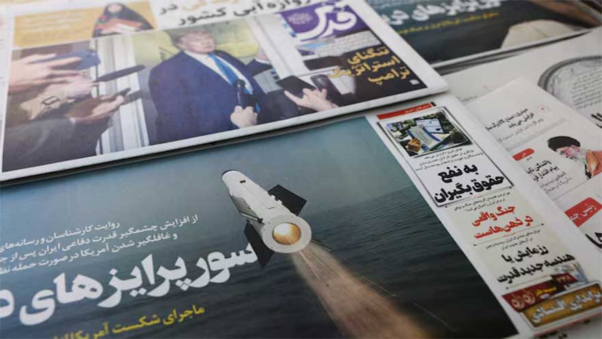 Iran nears deal to buy supersonic anti-ship missiles from China: report