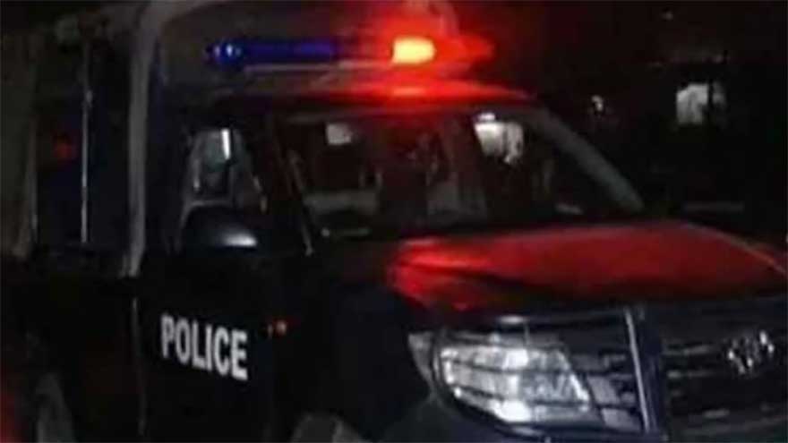 Police drone allegedly kills three villagers in Kashmore