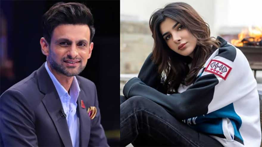 Is Shoaib Malik marrying actress Vaneeza Sattar?