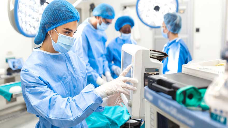 True healthcare focuses on preventing disease before it occurs