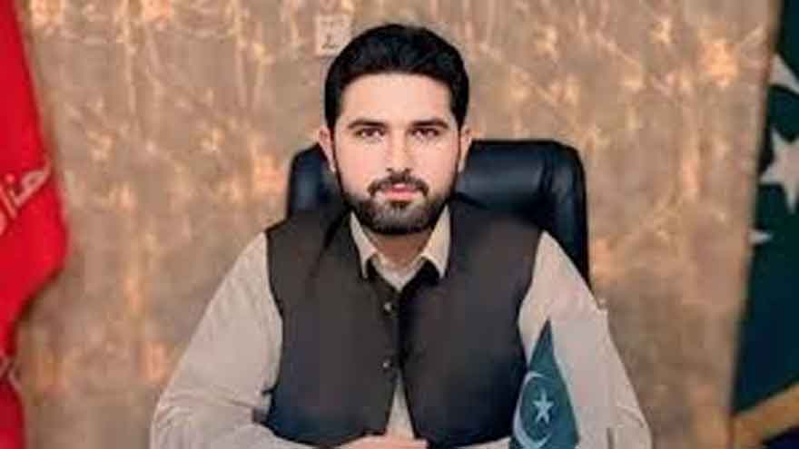 KP Chief Minister Sohail Afridi vows to defend every inch amid Pak-Afghan tensions