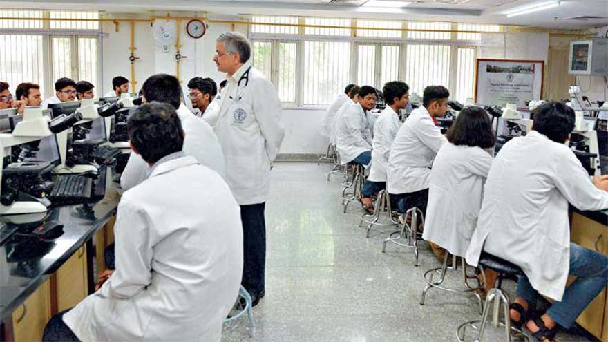 Punjab medical colleges to have new MBBS, BDS syllabus: minister