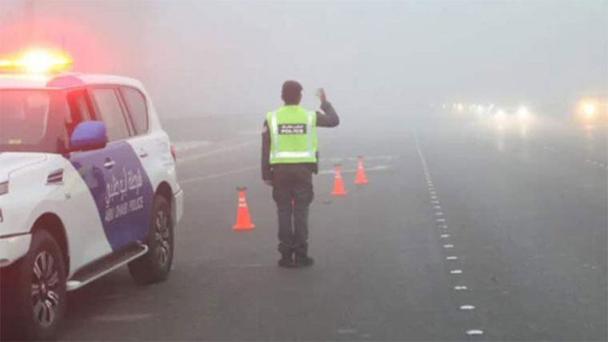 Dense fog in Punjab, Sindh prompts closure of motorway sections