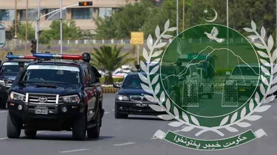 KP CM orders action against illegal occupants of official residences, vehicles