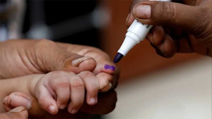 Pakistan to hold first anti-polio nationwide drive of 2026 from Feb 2