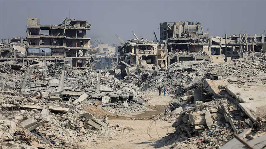 Israeli strikes kill 11 in Gaza after failed rocket launch