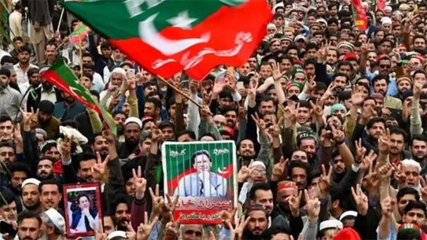 PTI awaits security clearance for rally at Karachi's Bagh-e-Jinnah