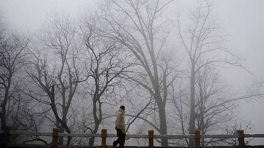 Cold, dry weather to persist across most parts of country