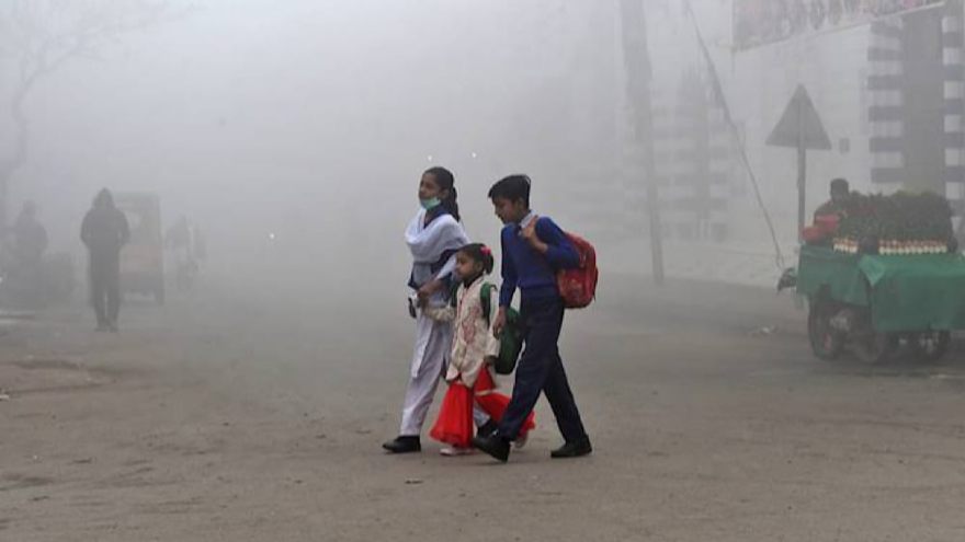 Cold spell forces Sindh government to revise school openings from January 12