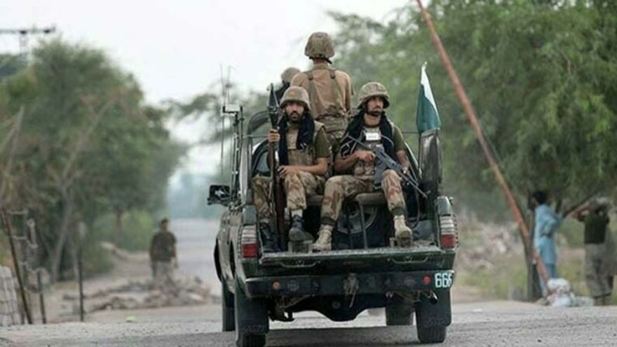 13 India-sponsored terrorists killed in Khyber Pakhtunkhwa raids: ISPR