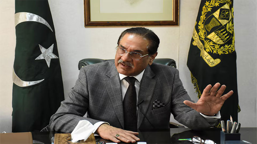 Pakistan-Saudi-Turkey defence deal in pipeline, defence production minister says