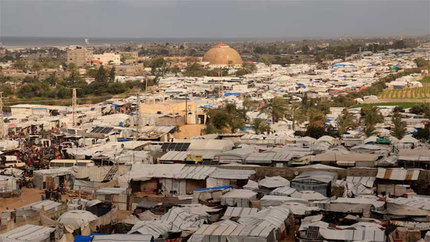 Israel says US Gaza executive board composition against its policy