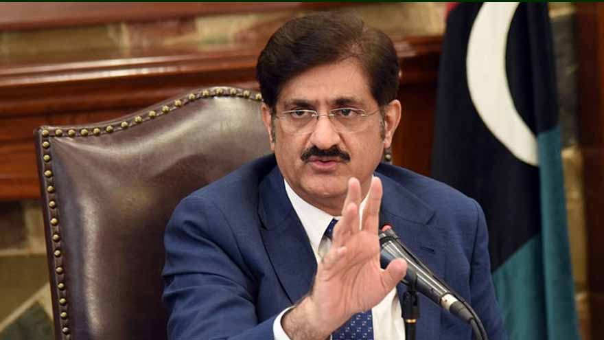 Sindh CM orders immediate inquiry into Gul Plaza fire tragedy