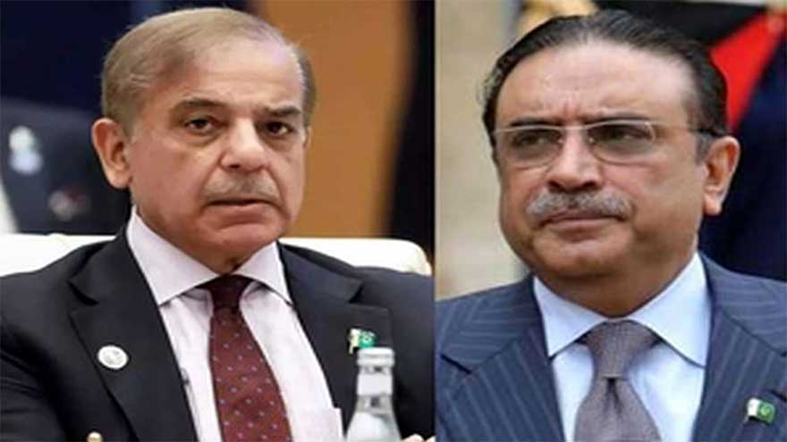 President, PM express deep sorrow over Gul Plaza fire incident, order maximum relief for victims