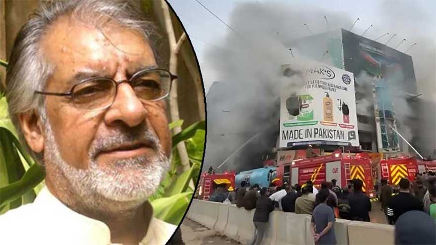 Karachi traders observe day of mourning today