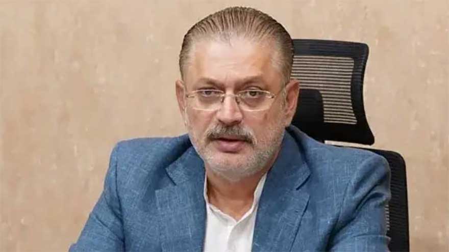 Sharjeel Memon rejects traders' allegations of inaction
