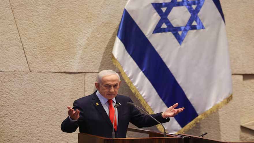 Israel's Netanyahu accepts invitation to join Trump's Board of Peace