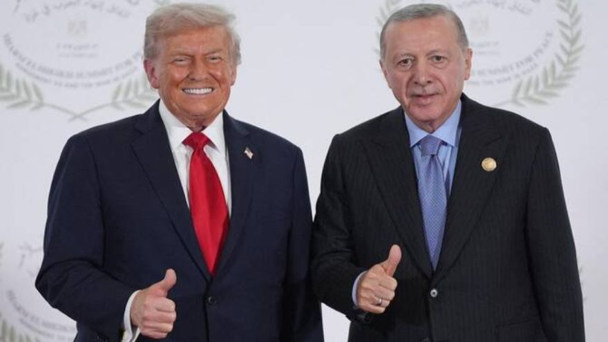Turkiye joins Trump's Gaza Peace Board after UAE and Pakistan