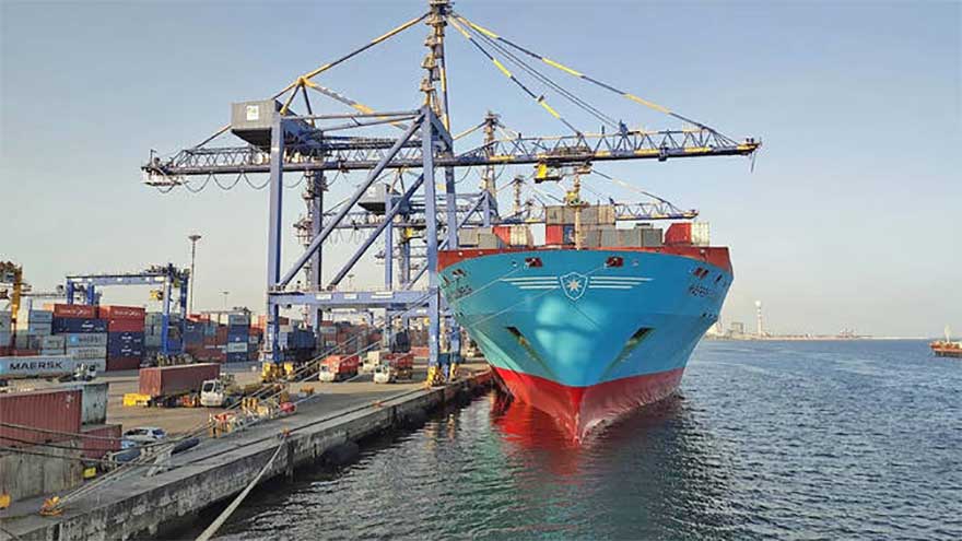 Pakistan mulls space-based monitoring to support port expansion, maritime safety