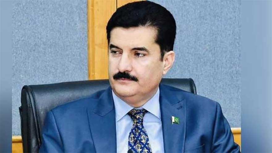 Nation stands by security forces in war against terrorism: Kundi