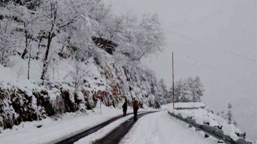 PMD forecasts more rain, snowfall in upper regions