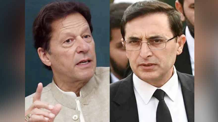 PTI chairman Gohar Ali Khan denies refusing meeting with Imran Khan