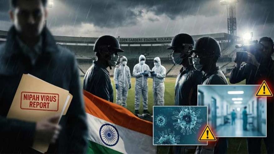 Calls grow to shift 2026 T20 World Cup amid Nipah virus underreporting in India