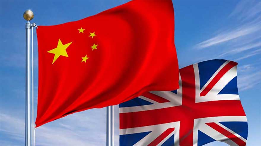 China approves 30-day visa-free travel for British citizens
