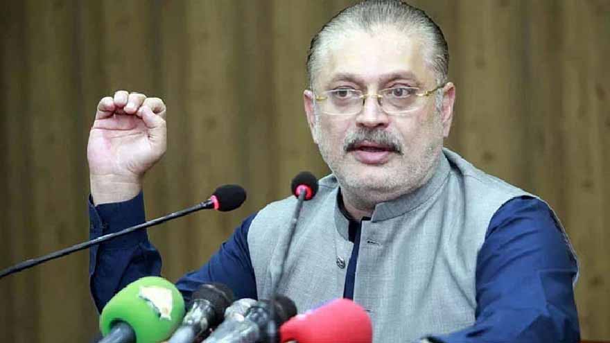 Modern buses to run on every road in Karachi, says Sharjeel Memon