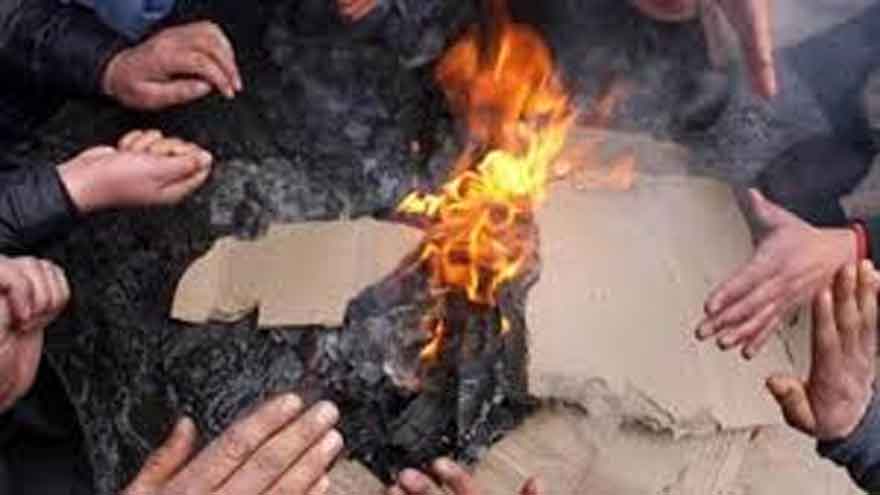Severe winter spell to hit Balochistan from tonight
