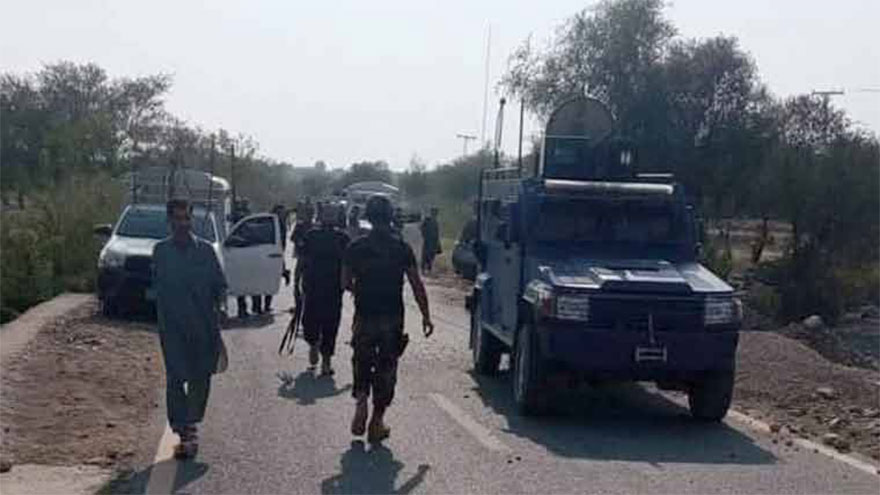 Two miscreants arrested during FC, police joint operation in Hangu
