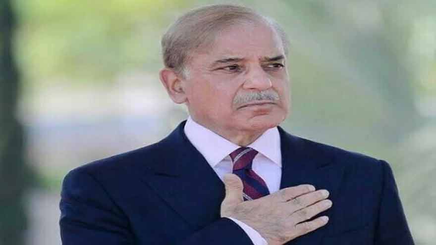 PM vows to continue war on terrorism as forces repel attacks in Balochistan