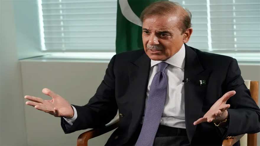 PM chairs meeting in Lahore to review security measures 