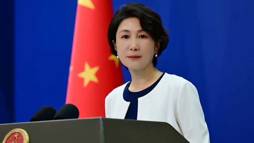 China says citizen killed in Iran conflict, more than 3,000 evacuated